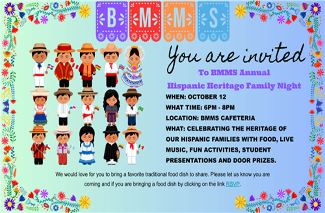 Hispanic Heritage Night